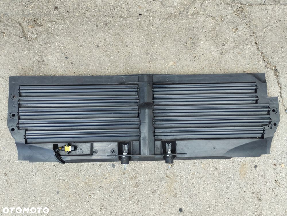 Wlot Roleta Żaluzja Mercedes Actros MP4 A960 W960 - 1