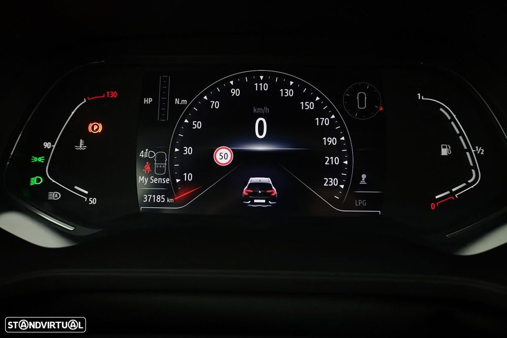 Renault Captur 1.0 TCe Techno Bi-Fuel - 15