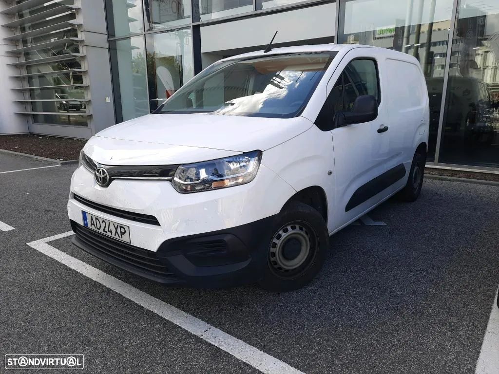 Toyota PROACE CITY 3 LUG. - 1