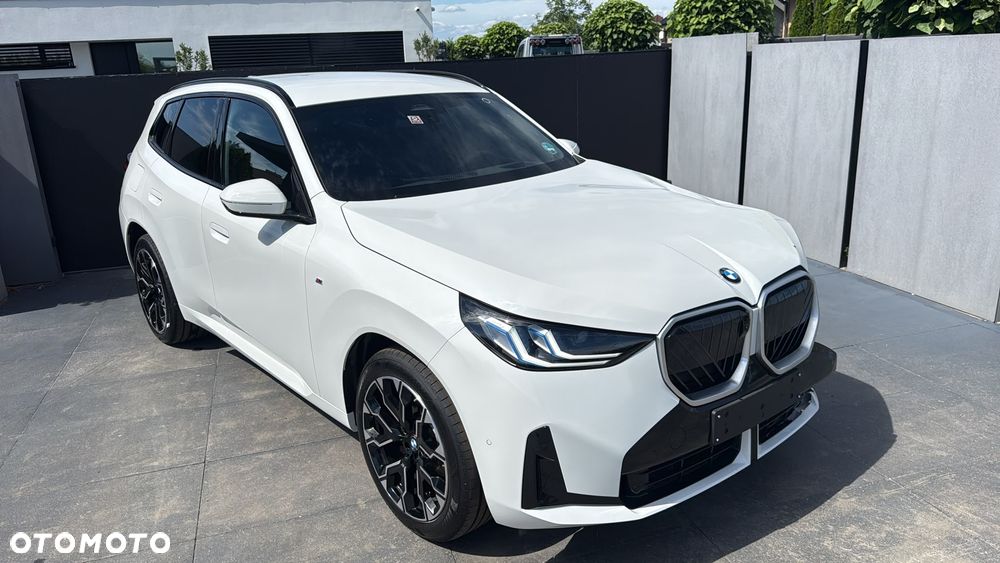 BMW X3 20 xDrive - 5