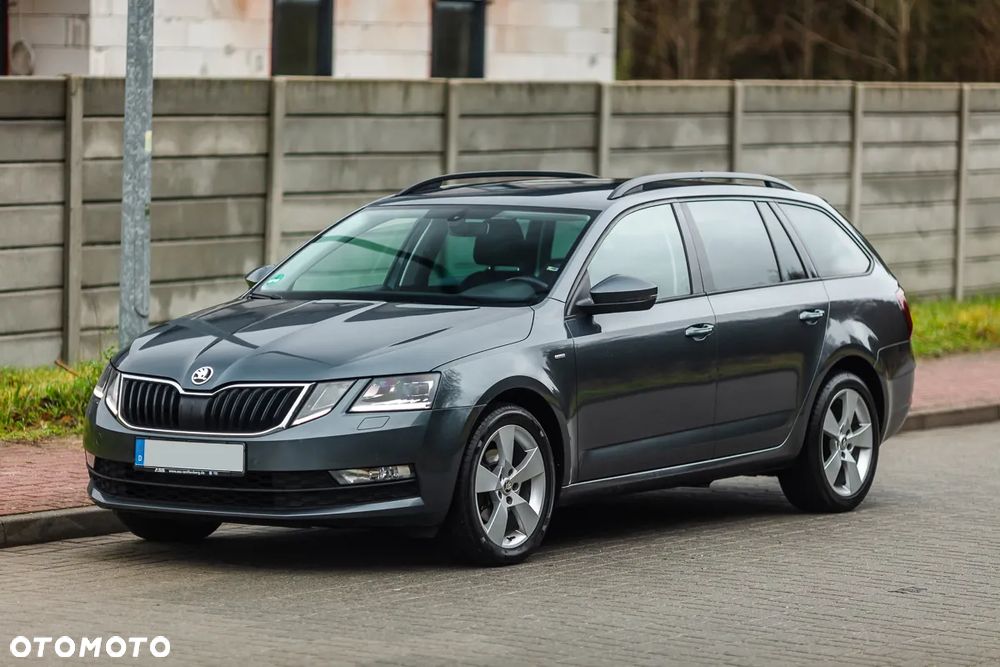 Skoda Octavia 2.0 TDI DSG Drive - 15