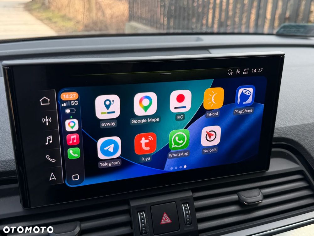 Audi Q5 Sportback 40 TDI mHEV Quattro Advanced S tronic - 21