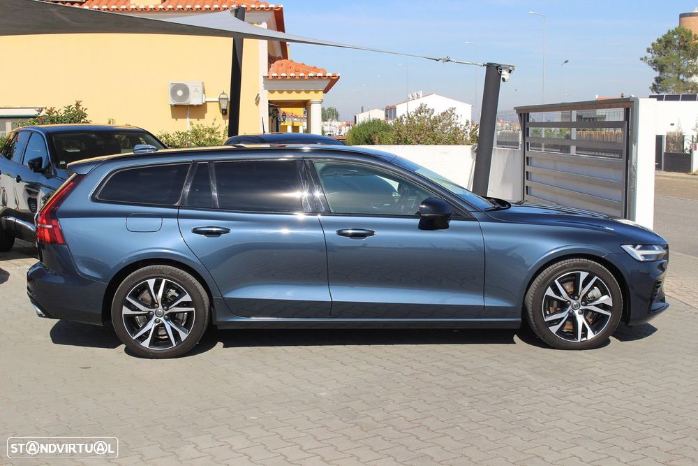 Volvo V60 2.0 T6 AWD TE R-Design - 19