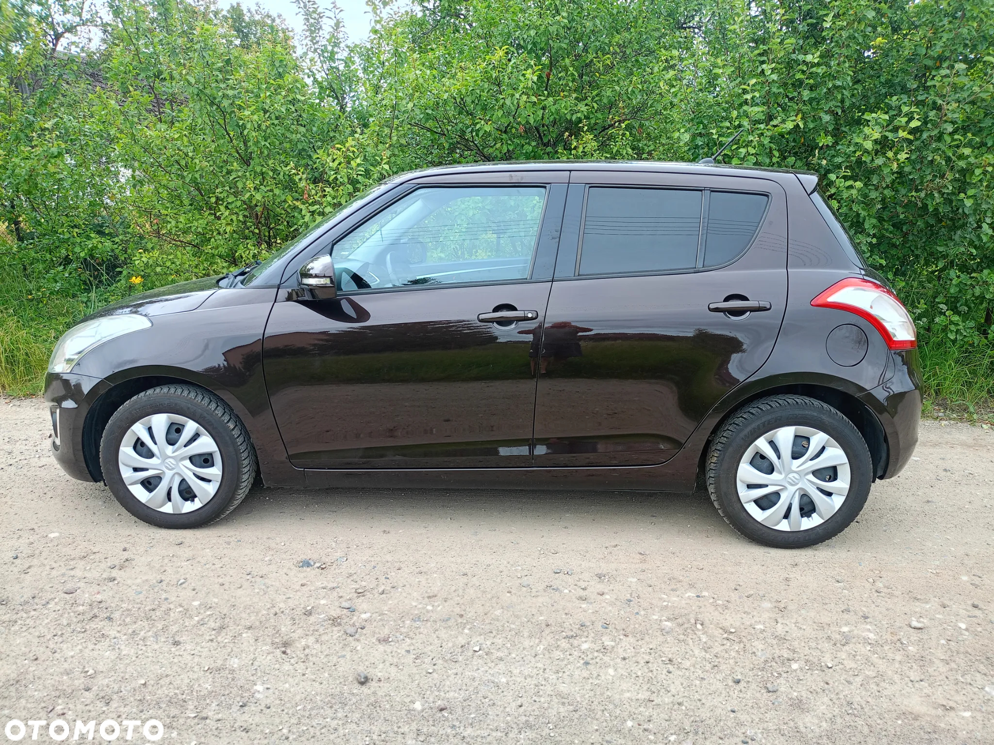 Suzuki Swift - 7