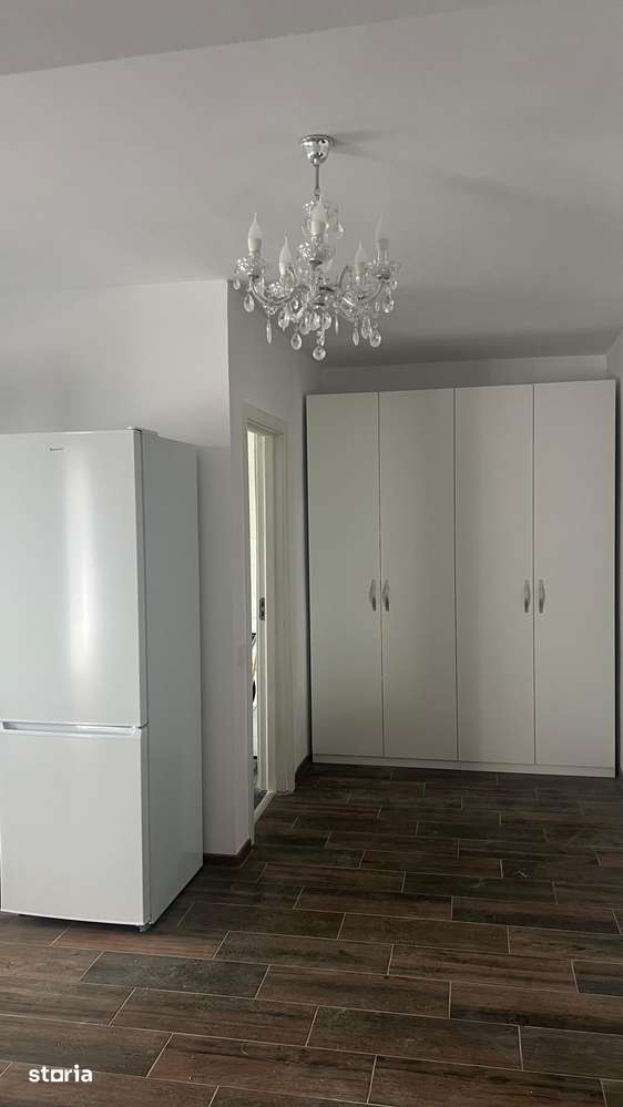 Apartament de inchiriat cu 2 camere in RA Rezidence,lângă Universitate — fotografia 3