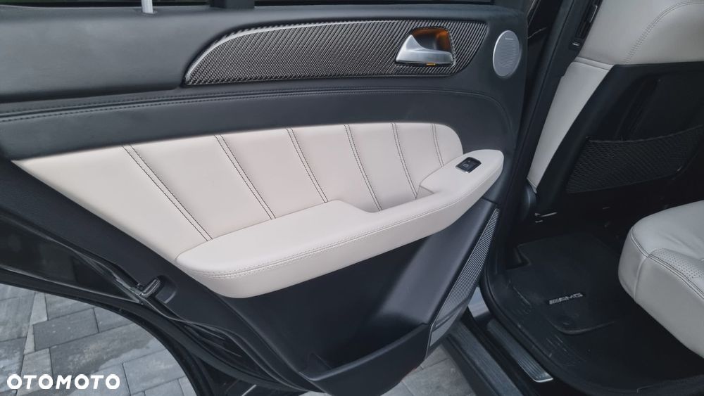 Mercedes-Benz GLE AMG 63 S 4Matic AMG Speedshift 7G-TRONIC - 21