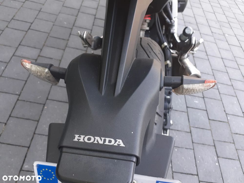 Honda Hornet - 29