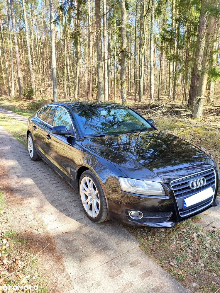 Audi A5 Sportback - 3