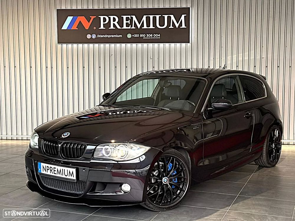 BMW 118 d Pack M - 2