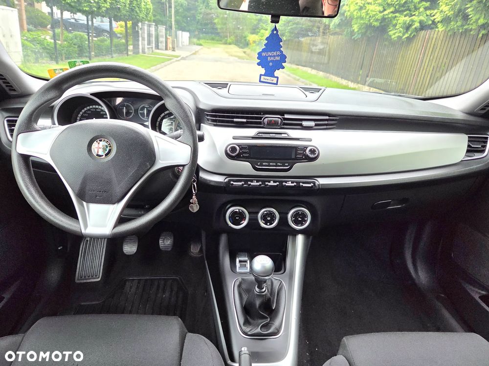 Alfa Romeo Giulietta 1.4 TB 16V - 7