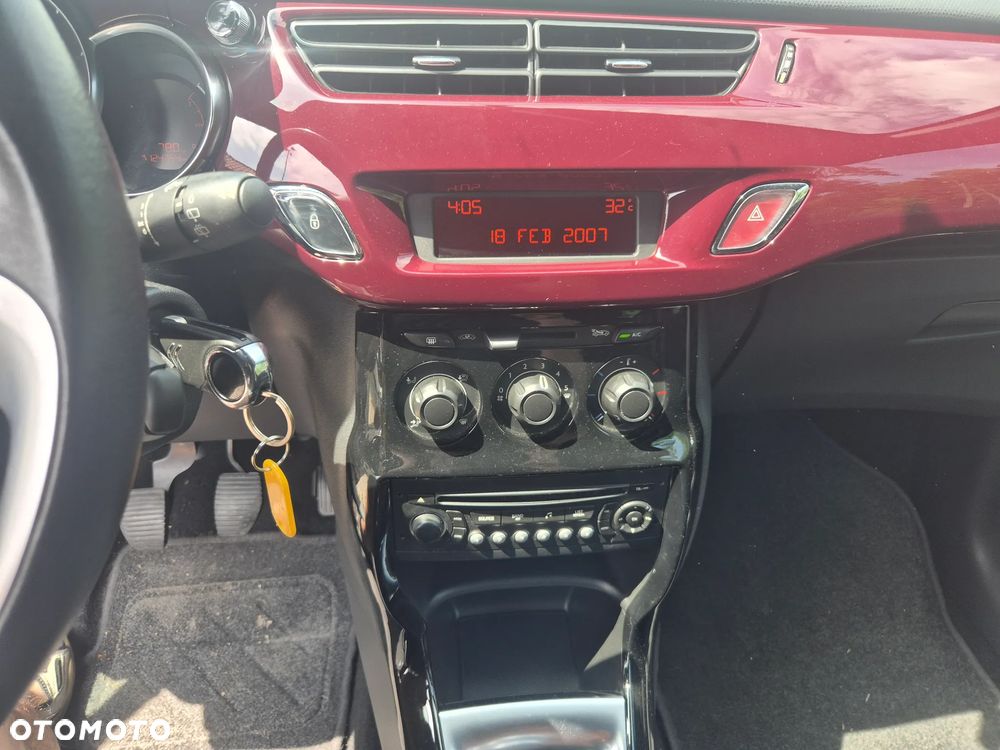 Citroën DS3 1.6 VTi SoChic - 22