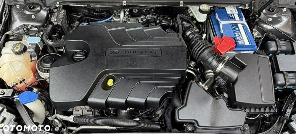 Ford Mondeo - 10