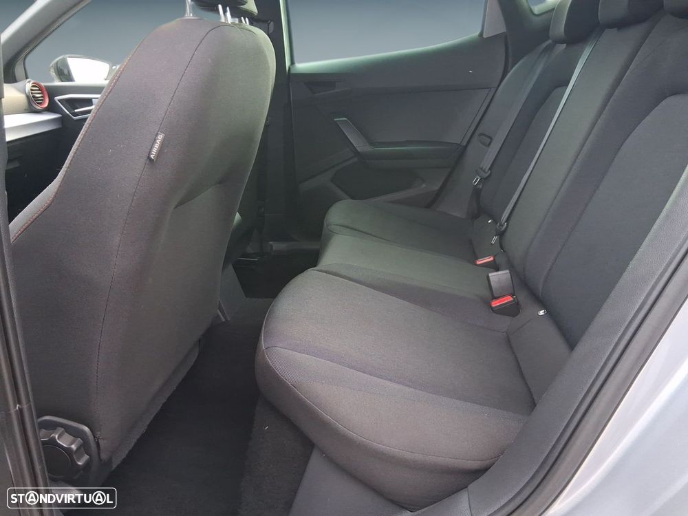 SEAT Ibiza 1.0 TSI FR - 16