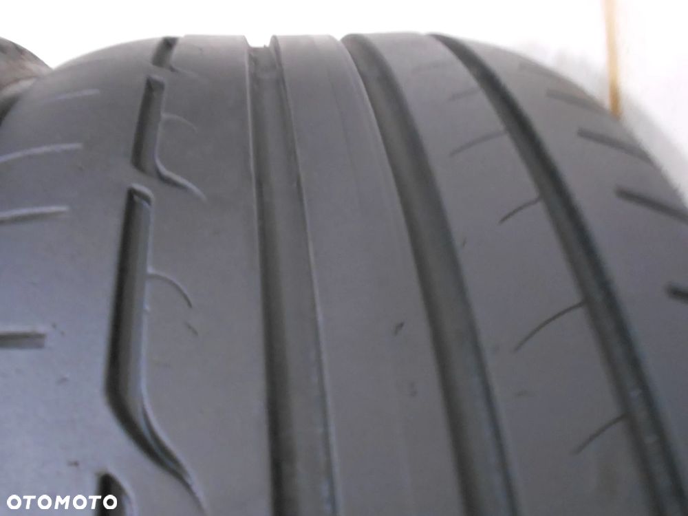 OPONY 225/45R19 DUNLOP SPORT MAXX RT DOT 1120 /  0519 8MM - 4
