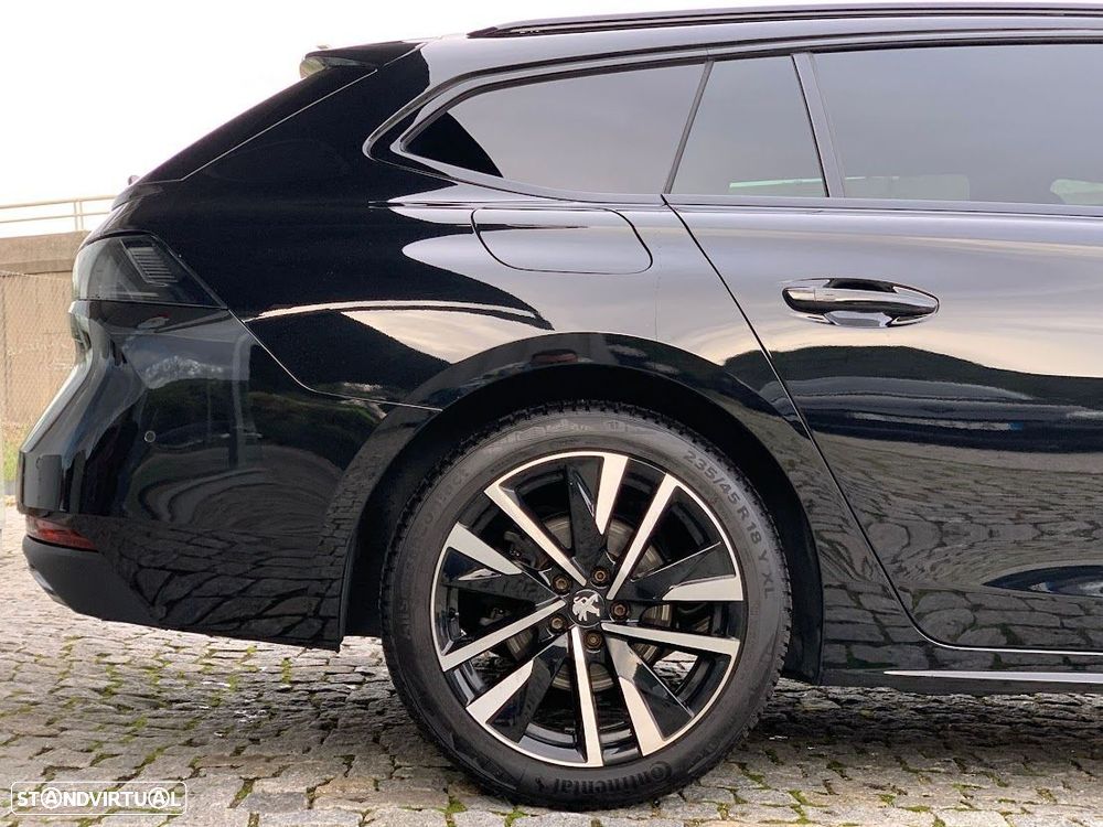 Peugeot 508 SW 1.5 BlueHDi GT EAT8 - 9