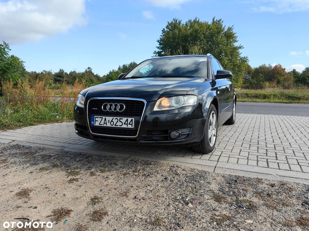 Audi A4 - 1