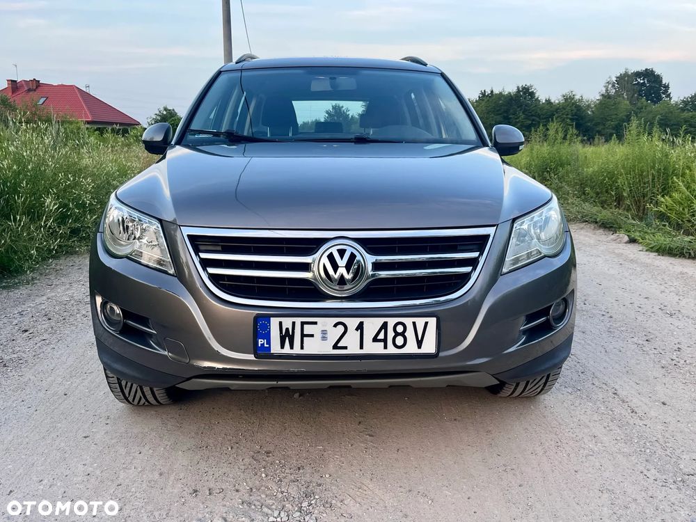 Volkswagen Tiguan 2.0 TSI 4Mot Sport&Style - 3