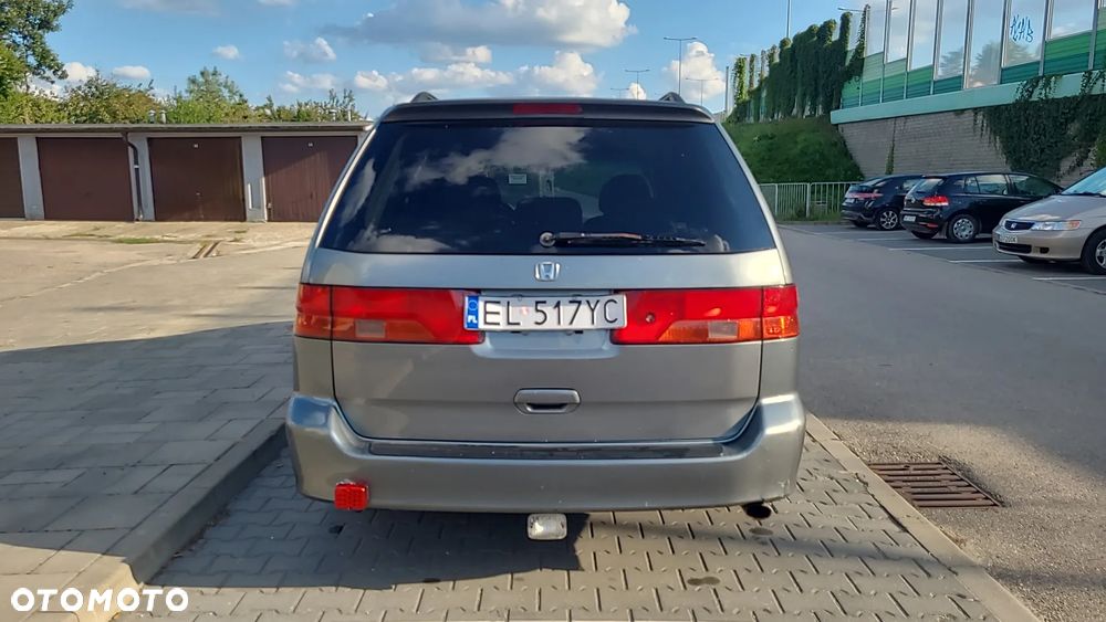Honda Odyssey 3.5 EX - 6