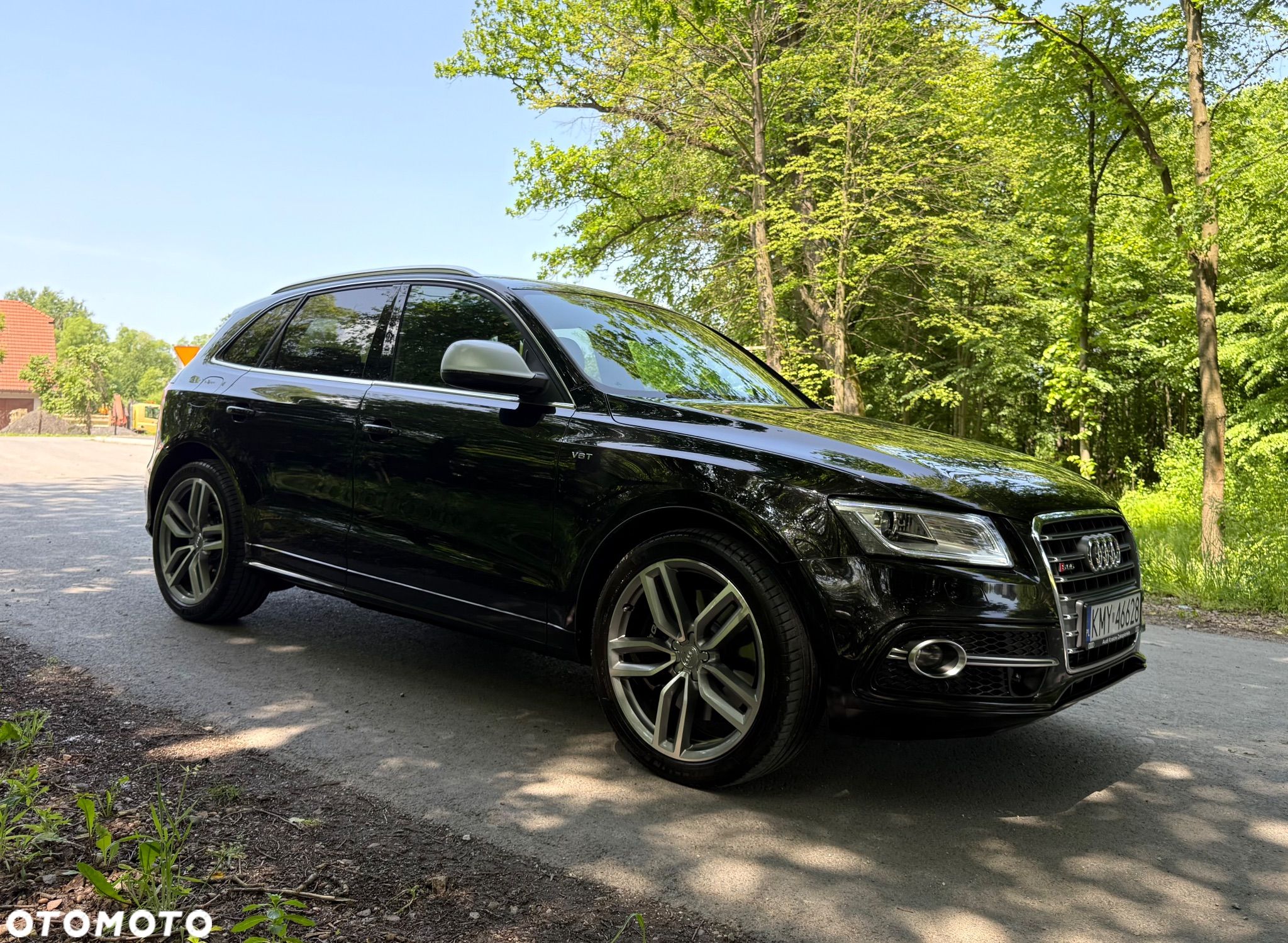 Audi SQ5 3.0 TDI Quattro Tiptronic - 1