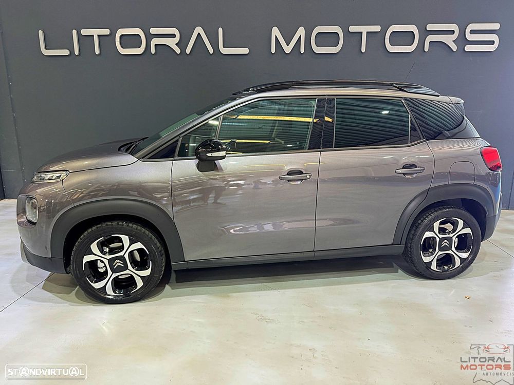 Citroën C3 Aircross 1.2 PureTech Shine Pack - 7