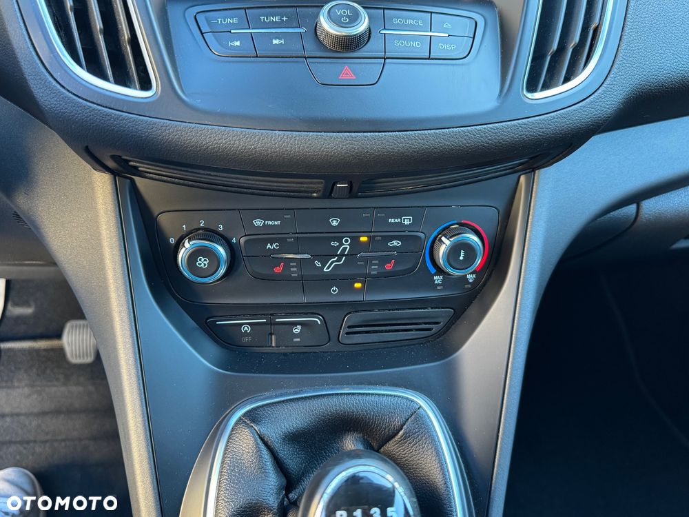 Ford C-MAX 2.0 TDCi Trend ASS - 17