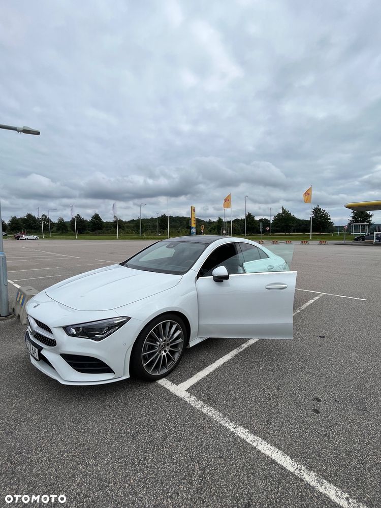 Mercedes-Benz CLA 200 d 8G-DCT AMG Line - 9