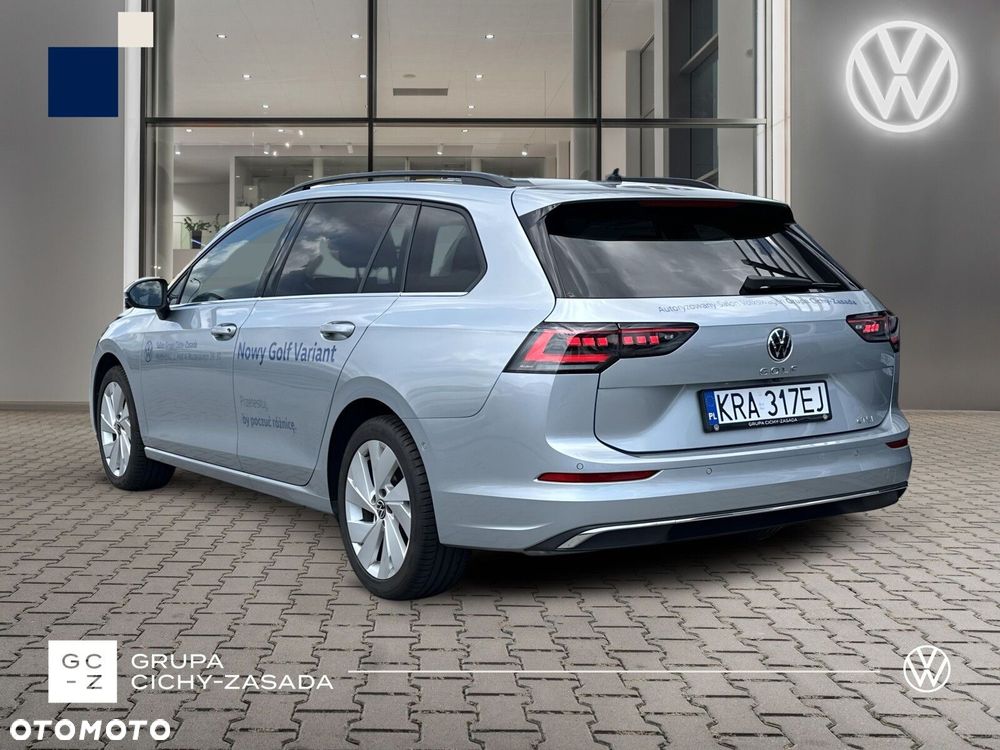 Volkswagen Golf Variant - 4