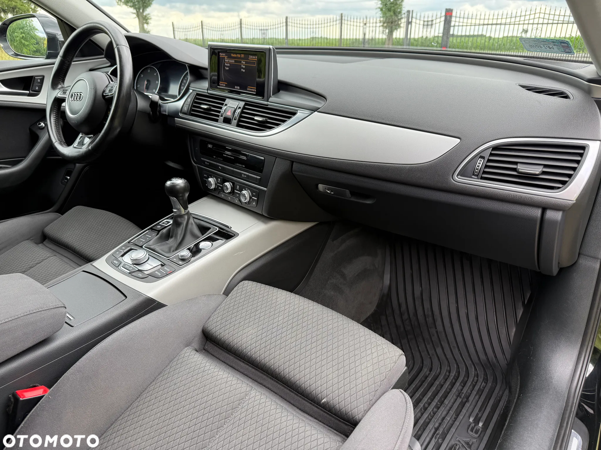 Audi A6 - 7