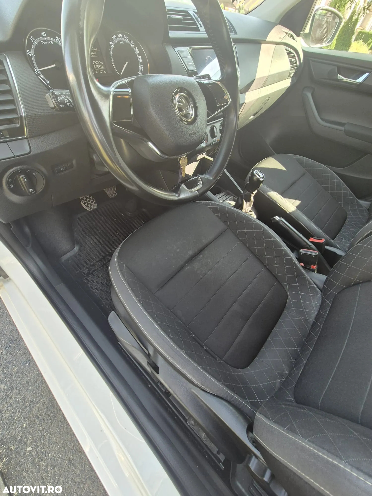 Skoda Fabia Combi 1.0 TSI Ambition - 4
