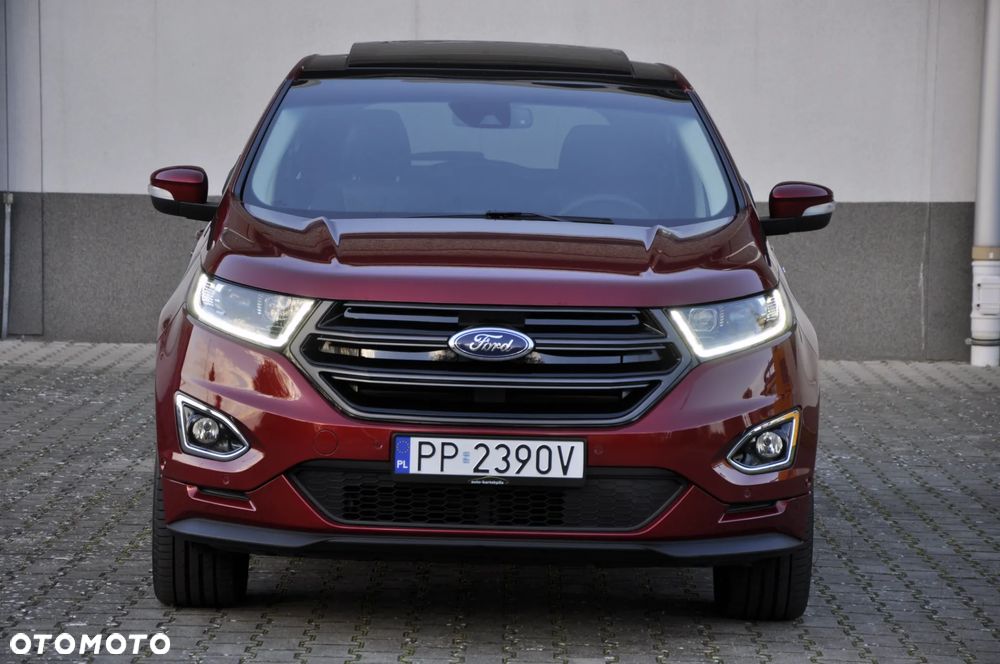 Ford Edge 2.0 TDCi Bi-Turbo 4x4 ST-LINE - 6