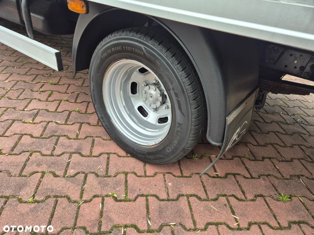 Iveco Daily 3.0 150 km 35 kontener winda - 21