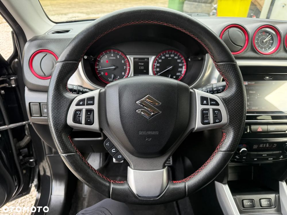 Suzuki Vitara 1.4 T Boosterjet S 2WD - 32