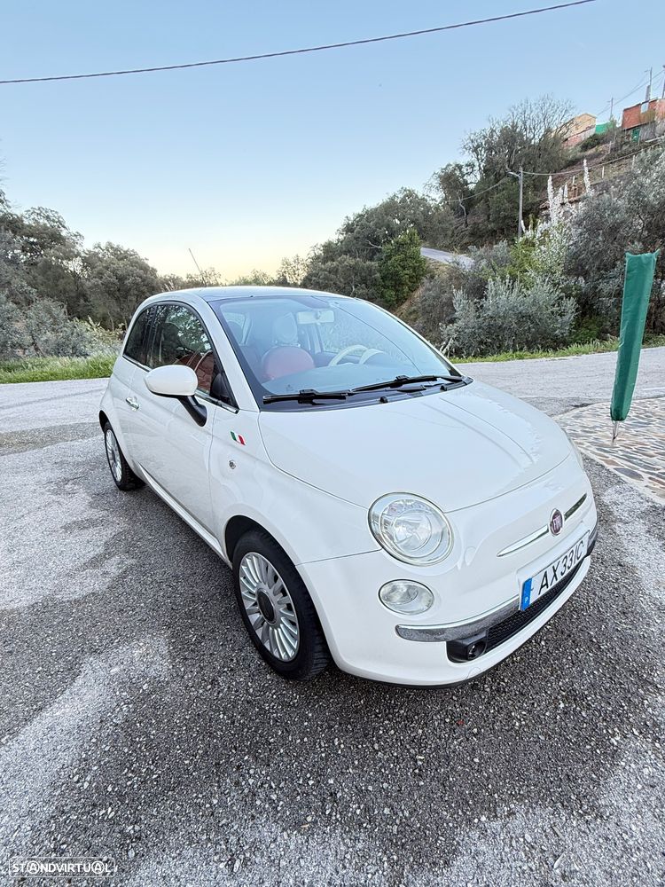Fiat 500 1.2 S&S Lounge - 1