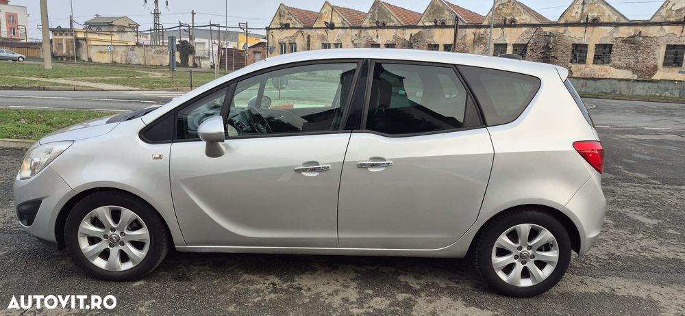 Opel Meriva - 16