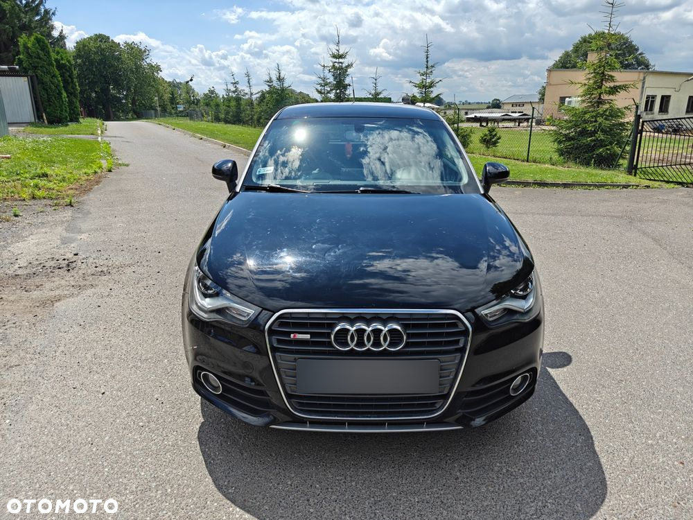 Audi A1 1.6 TDI S line edition - 2