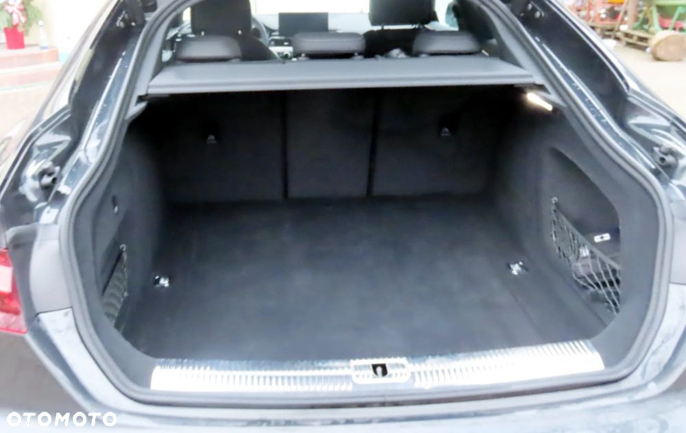 Audi A5 Sportback 40 TDI S tronic S line - 6