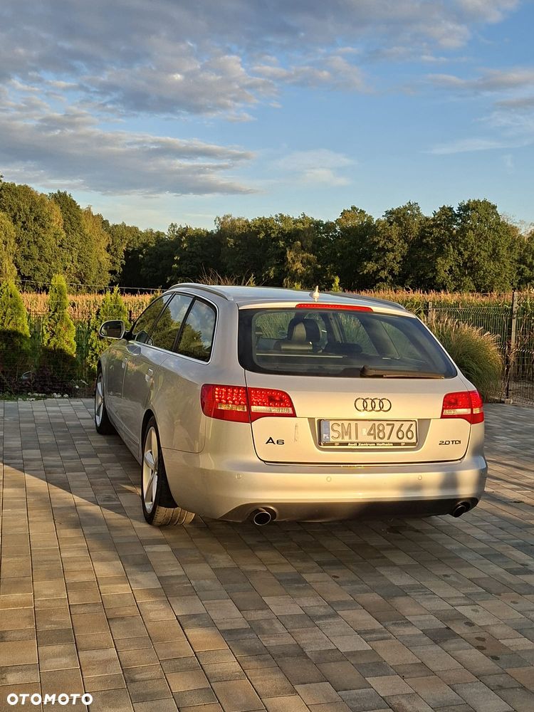 Audi A6 Avant - 7