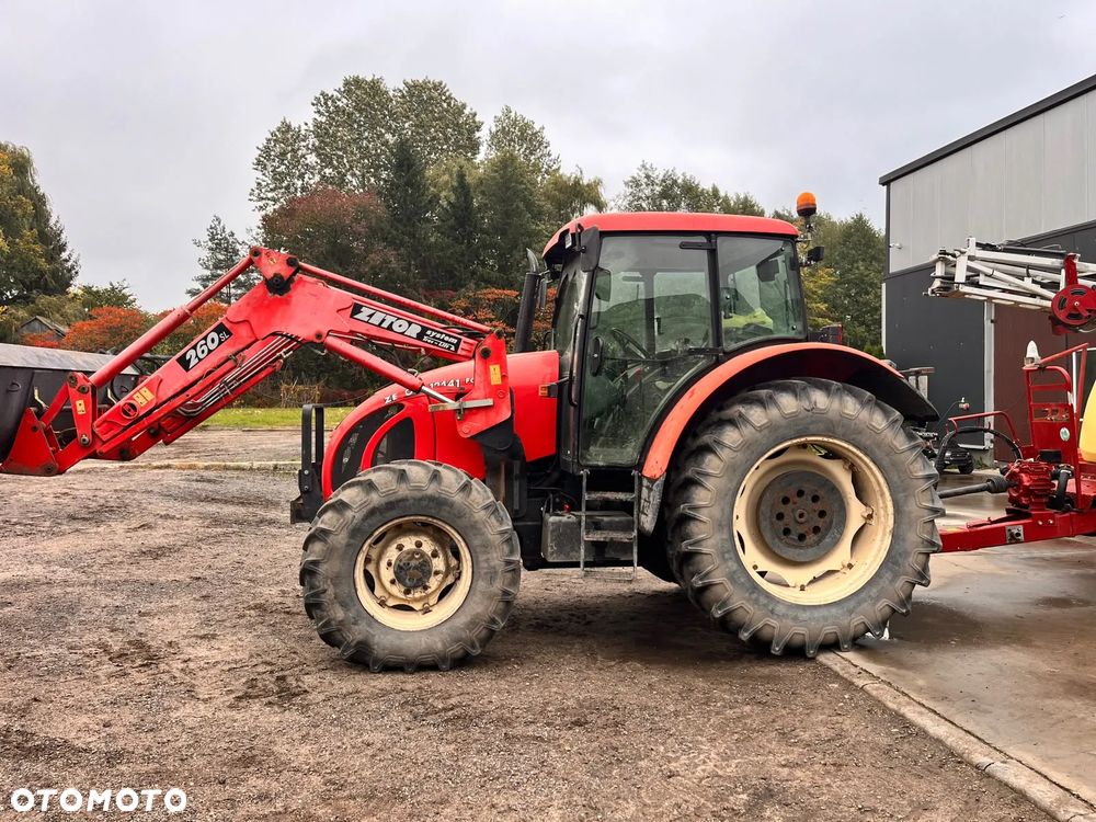 Zetor Fortera 12441