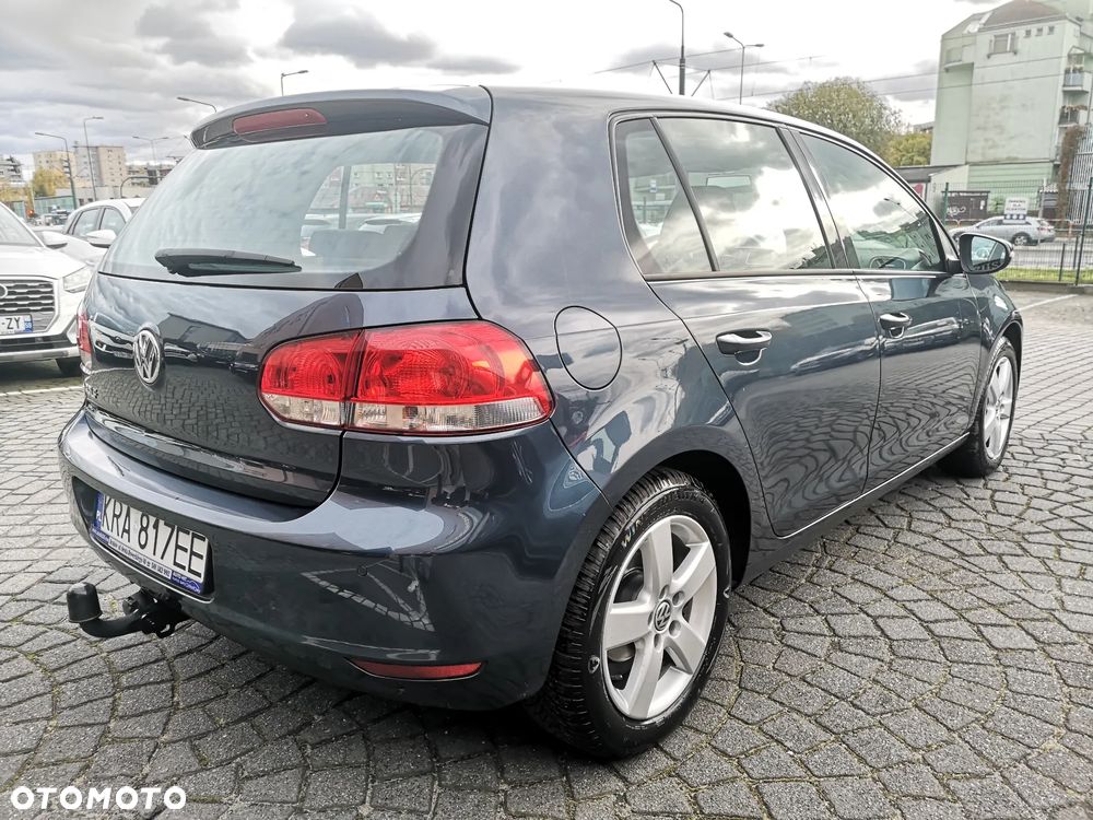 Volkswagen Golf 1.6 TDI DPF Trendline - 2