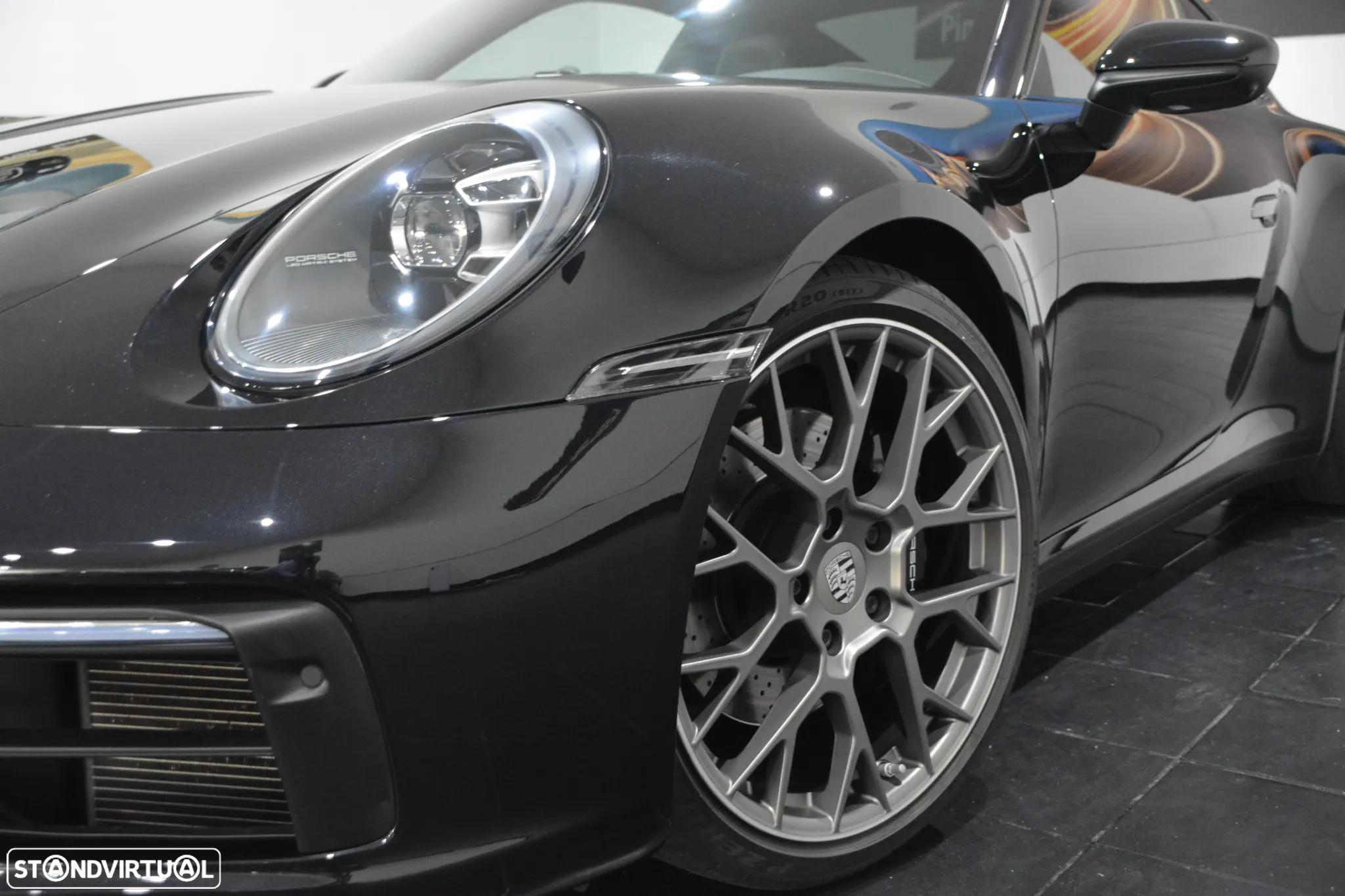 Porsche 911 (992) Carrera 4S PDK - 20