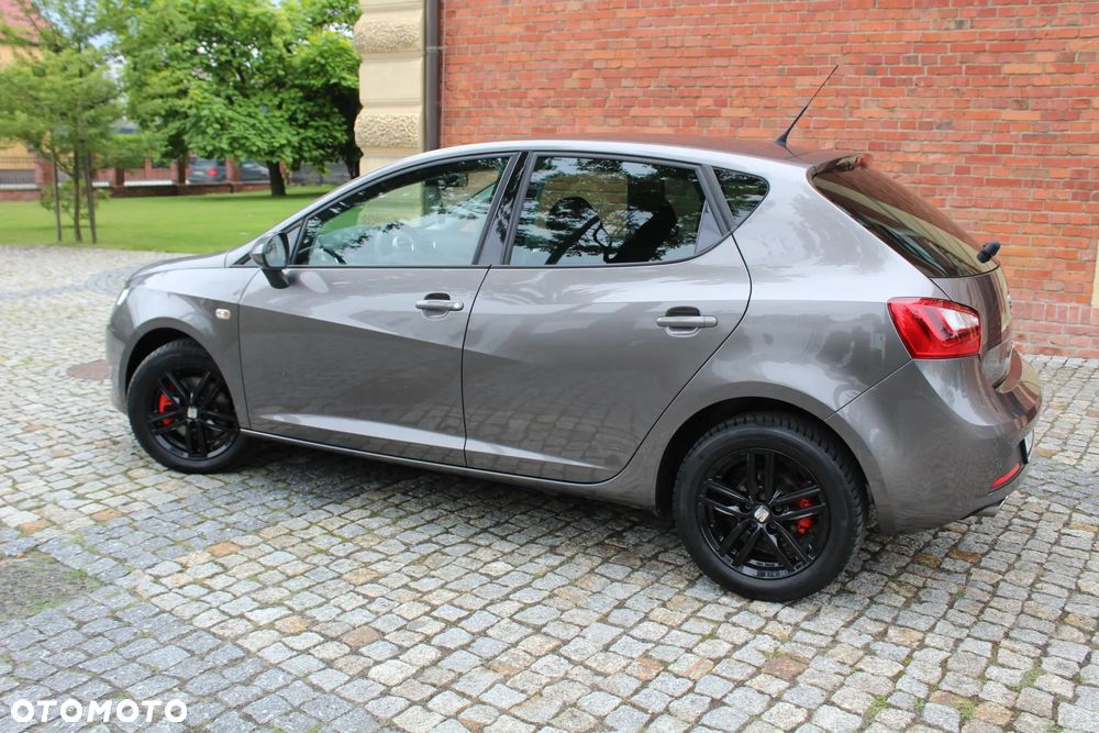 Seat Ibiza 1.2 TSI FR - 8