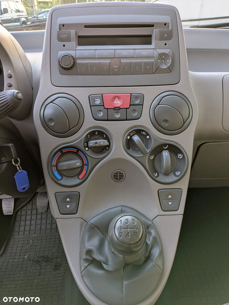 Fiat Panda 1.3 4x4 Multijet Diesel - 11