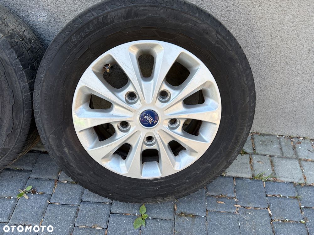 Felgi aluminiowe FORD TRANSIT JK21-FA - 2