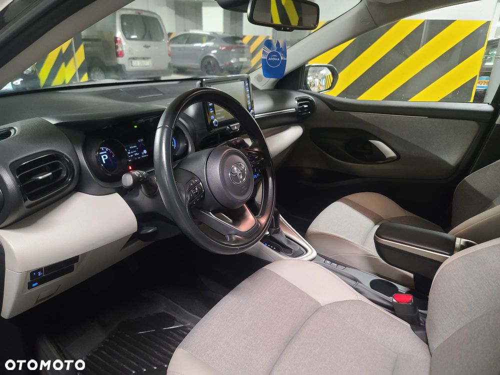 Toyota Yaris 1.5 Selection Style CVT - 18