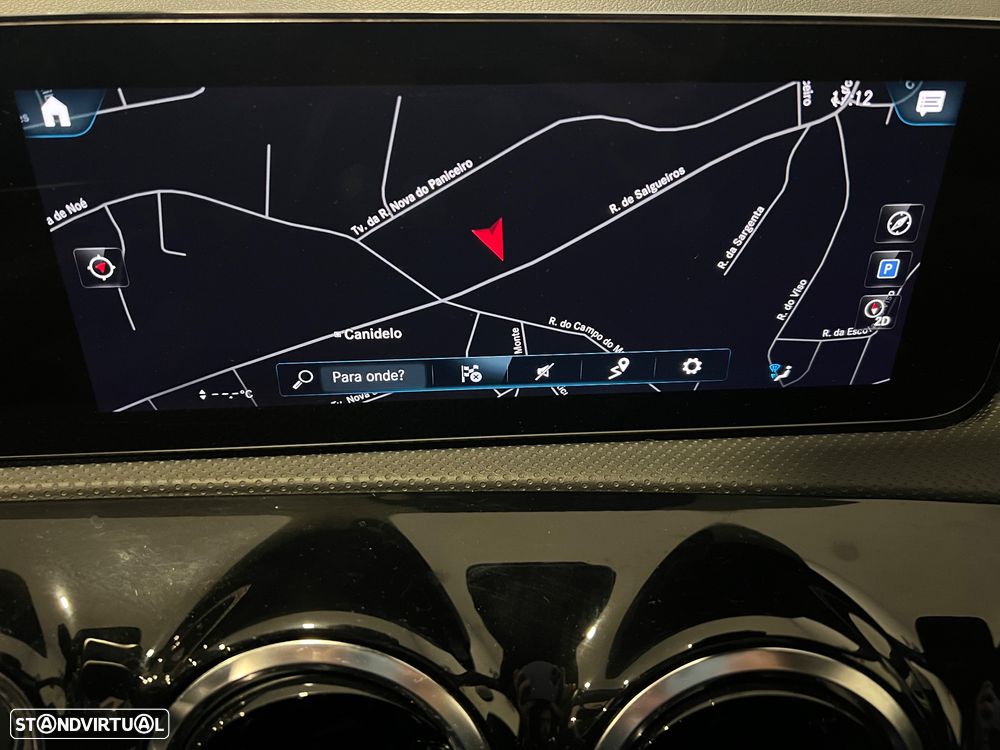 Mercedes-Benz A 250 e 8G-DCT Advanced AMG Line - 13