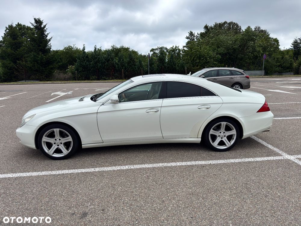 Mercedes-Benz CLS - 8