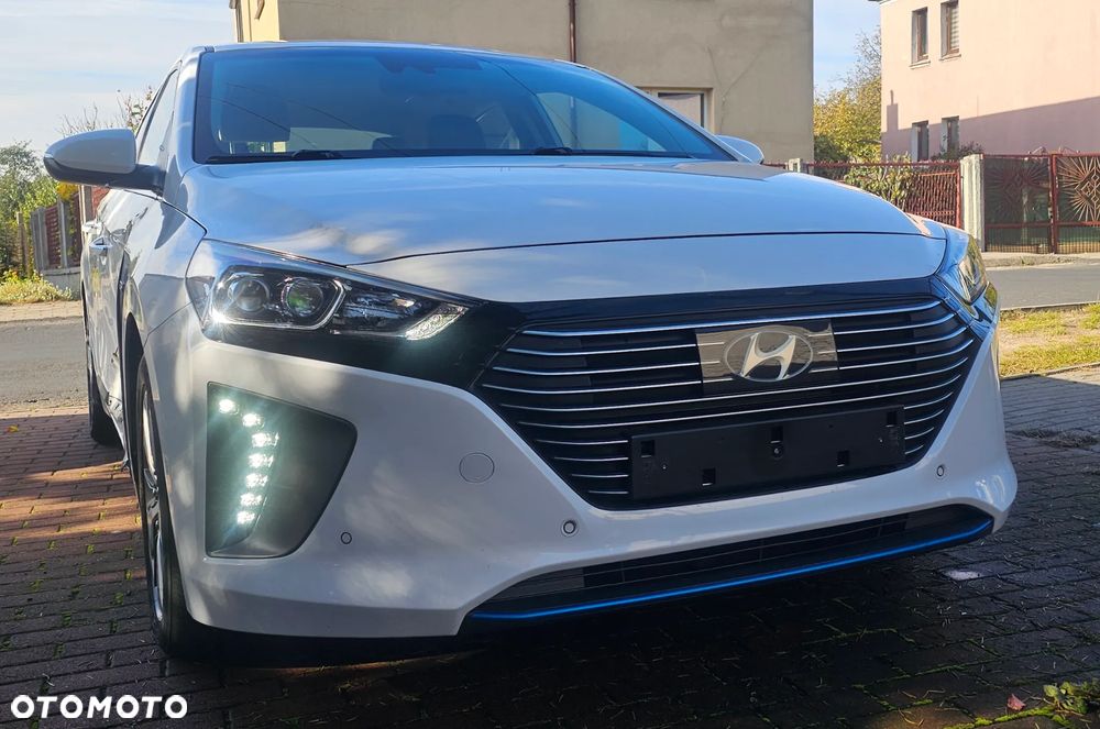 Hyundai Ioniq 2017 photo 2