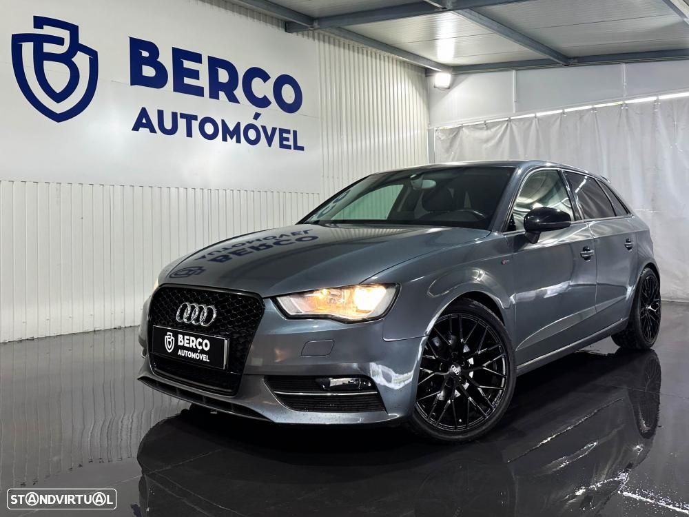 Audi A3 Sportback - 2