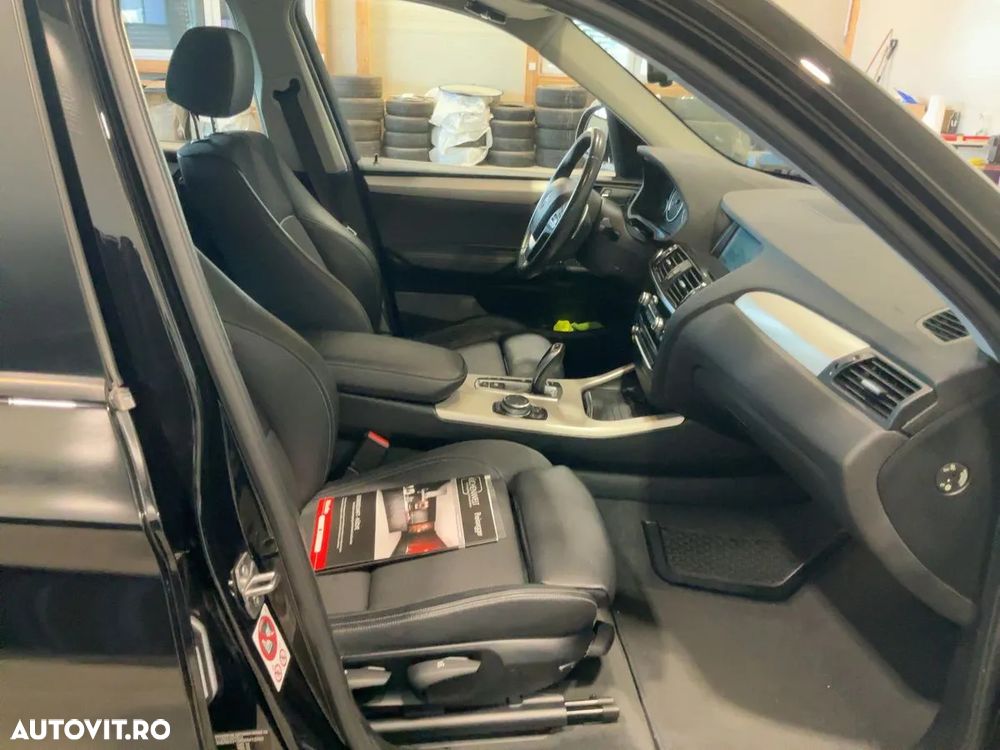 BMW X3 xDrive20d AT Advantage - 9