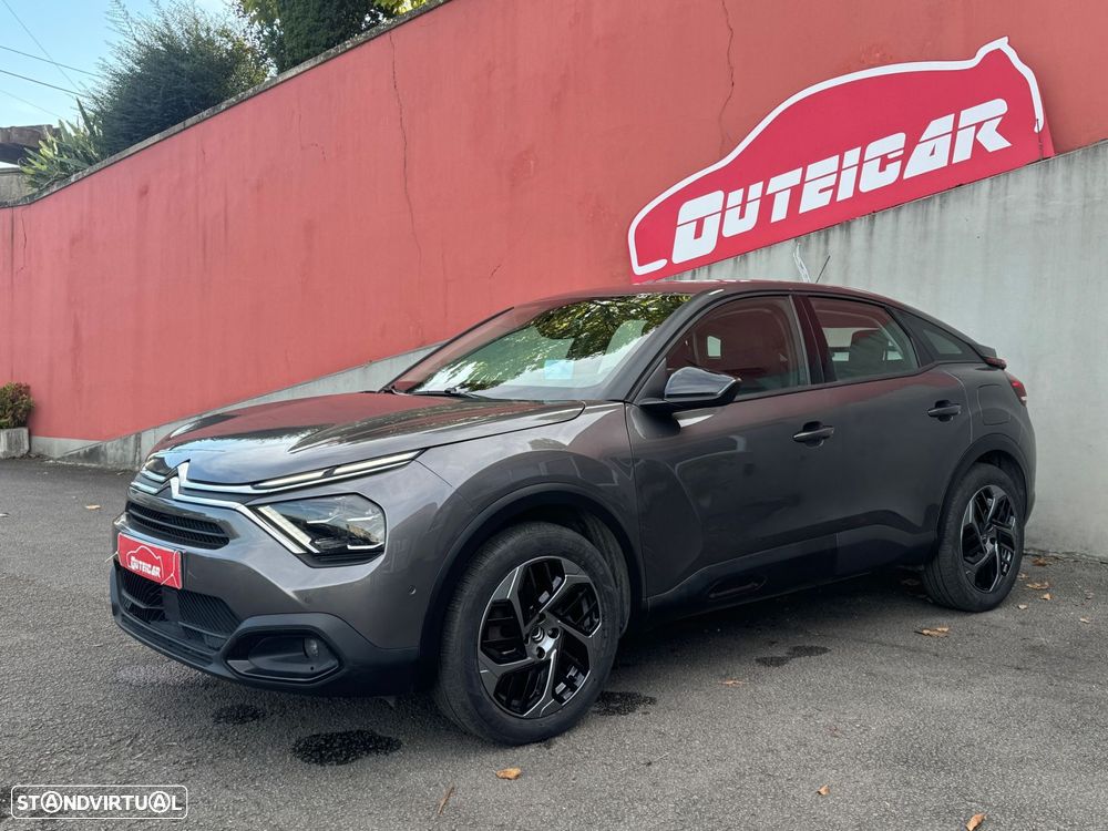Citroën C4 1.2 PureTech Feel Pack - 2